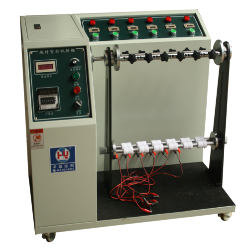 Plug Wire Bending Tester RS-8100