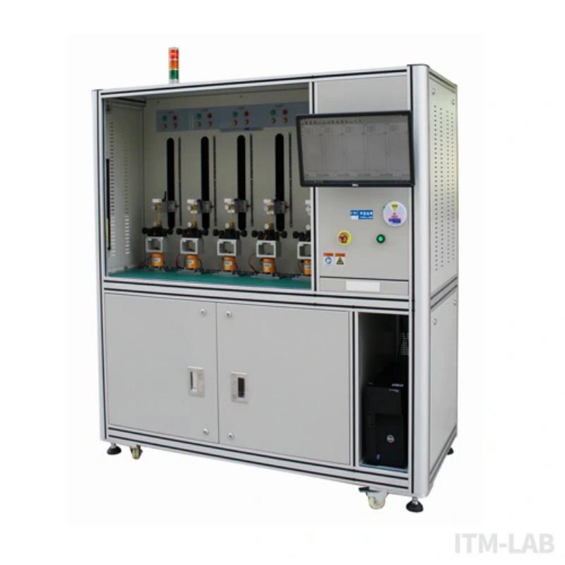 RS-8000-5 Машина для циклических испытаний на растяжение в желобе